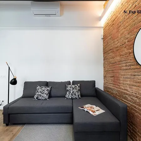 Apartamento Ab Eixample Batllo - 2948 Barcelona
