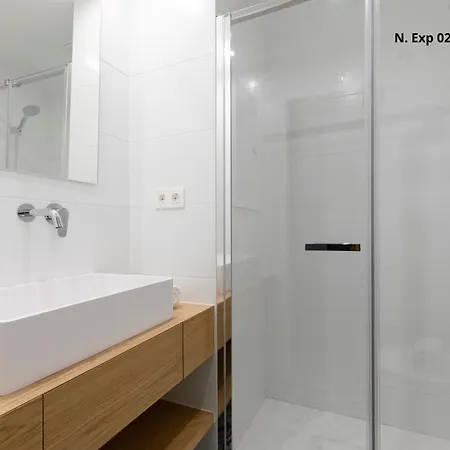 Ab Eixample Batllo - 2948 Apartamento Barcelona