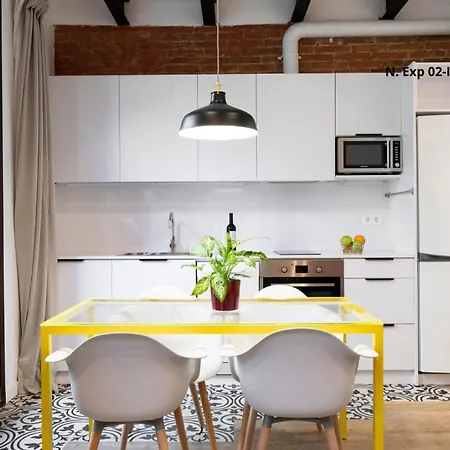 Apartamento Ab Eixample Batllo - 2948 *