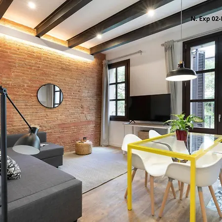 Ab Eixample Batllo - 2948 Apartamento *